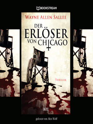 cover image of Der Erlöser von Chicago (Ungekürzt)